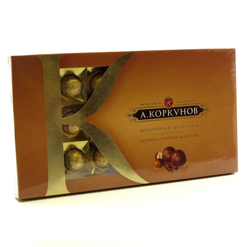 Коробка конфет "Коркунов", доставка Урень